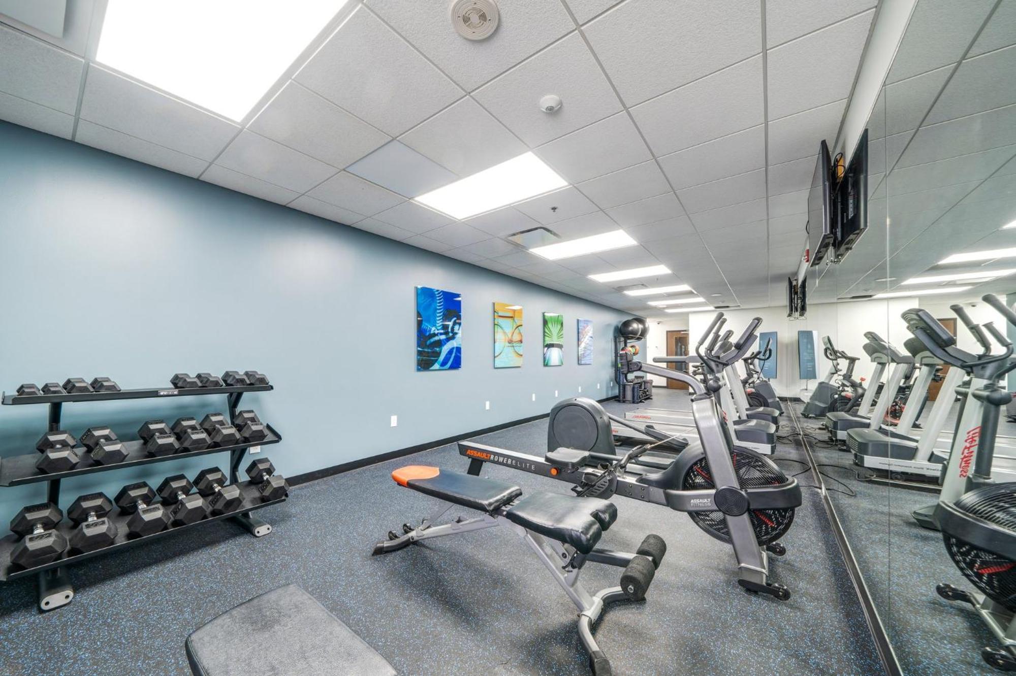 Luxe City Views Prime Location 24-7 Parking Gym Lounge 피츠버그 외부 사진
